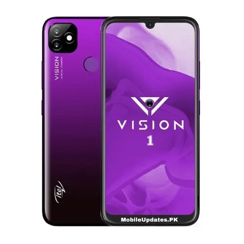 Itel Vision 1