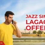 Jazz SIM Lagao Offer 2024