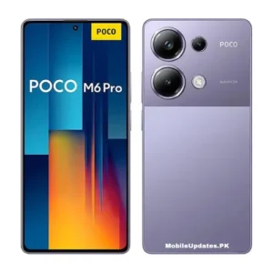 Xiaomi Poco M6 Pro