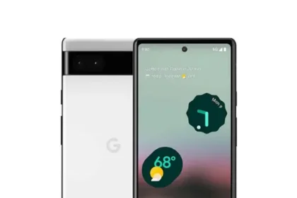 google pixel 6a