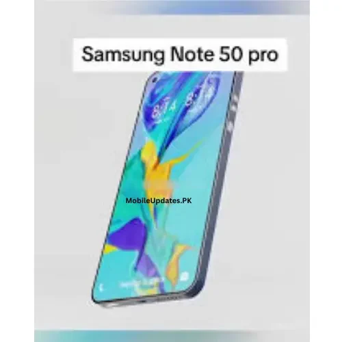 Samsung Note 50 Pro