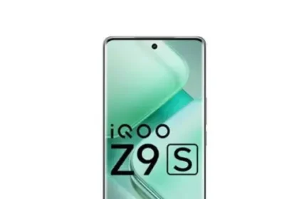 vivo iqoo z9s