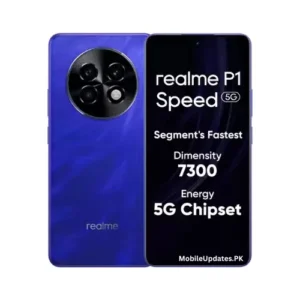 realme p1 speed