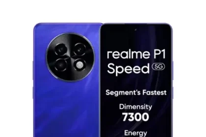 realme p1 speed