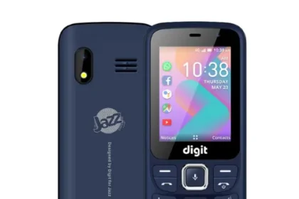 Jazz Digit Classic 4G