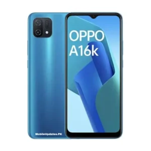 Oppo A16K