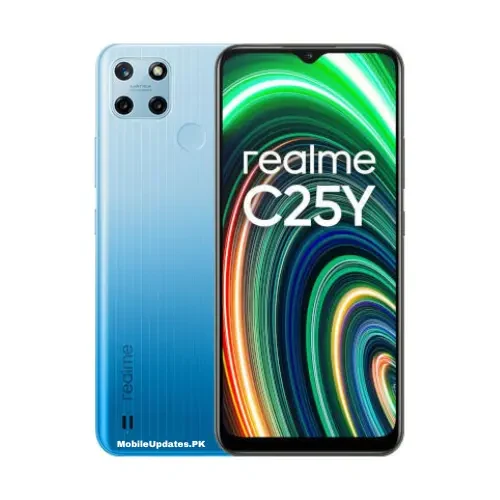 Realme C25Y