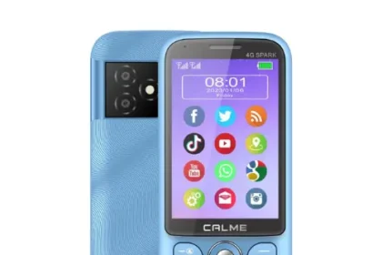 calme 4g spark